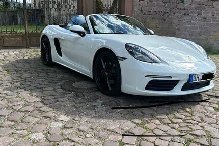 Porsche Boxster 61.000 km 51.990 &euro; Rastatt 76437