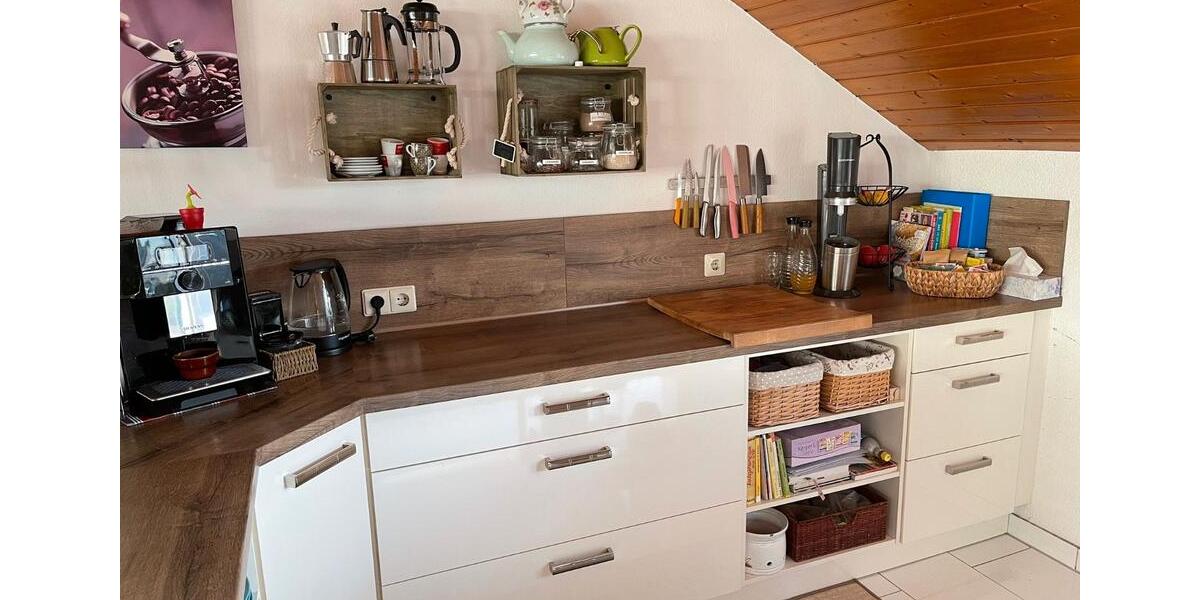 Dachgeschoßwohnung Pforzheim Dillweißenstein - 3 Zimmer, 93 m&sup2;, 840&euro; | Angebot:26630903