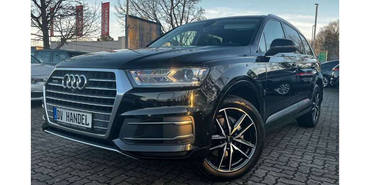 Audi Q7 142.800 km 29.999 &euro; Forst 76694