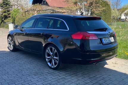 Opel Insignia 160.000 km 6.899 &euro; Rheinstetten 76287