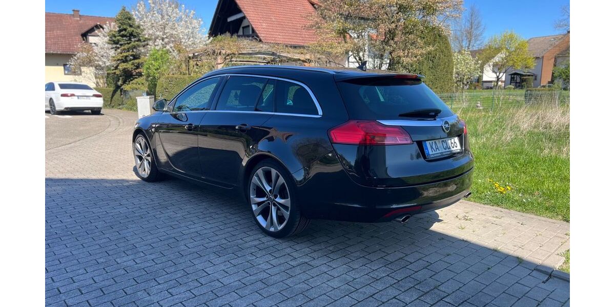 Opel Insignia 160.000 km 6.899 &euro; Rheinstetten 76287