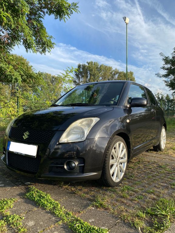 Suzuki Swift 198.000 km 2.900 € Bruchsal 76646