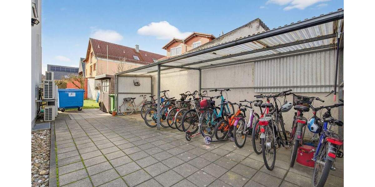 Etagenwohnung Stutensee / Spöck Spöck - 4 Zimmer, 96 m&sup2;, 399.000&euro; | Angebot:25287558