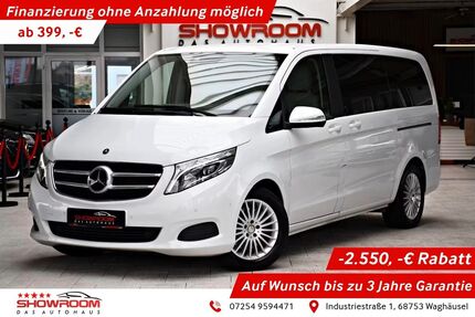 Mercedes-Benz V 250 103.071 km 35.390 &euro; Waghäusel 68753