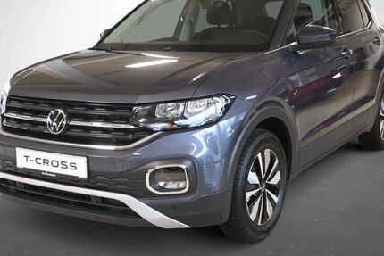 VW T-Cross 15.000 km 24.990 &euro; Karlsruhe 76131