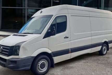 VW Crafter 245.000 km 9.998 € Landau 76829