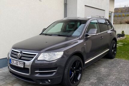 VW Touareg 295.000 km 7.999 &euro; Rülzheim 76761