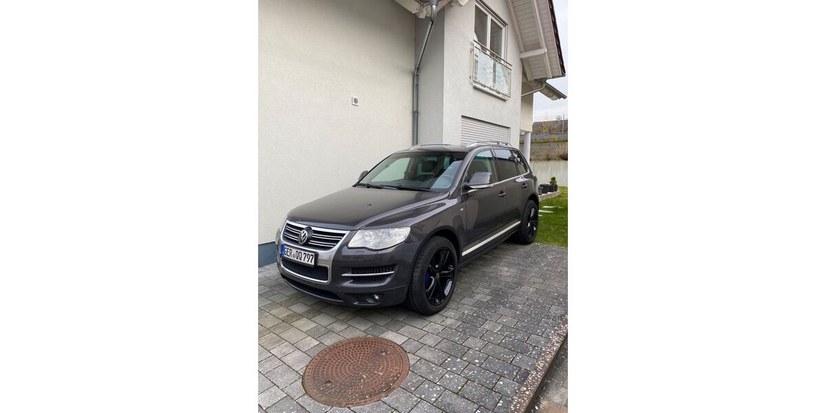 VW Touareg 295.000 km 7.999 &euro; Rülzheim 76761