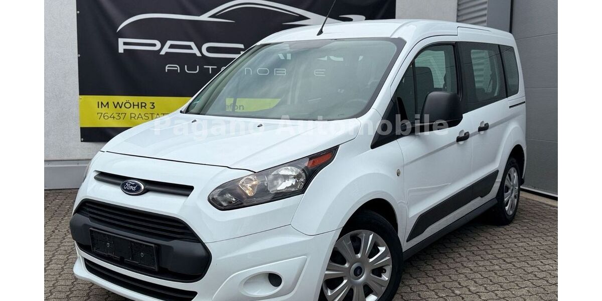 Ford Tourneo Connect 110.000 km 9.990 € Rastatt 76437