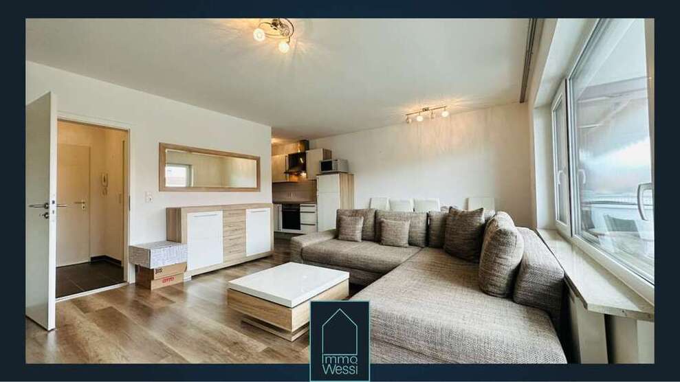 Wohnung zum Kaufen in Weingarten (Baden) 143.000 € 35.39 m²