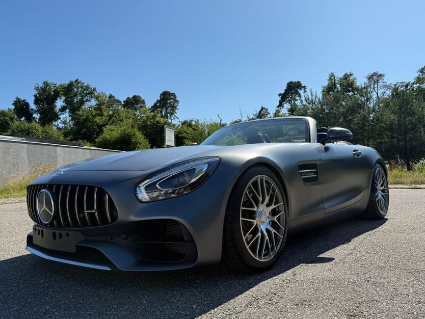 AMG GT