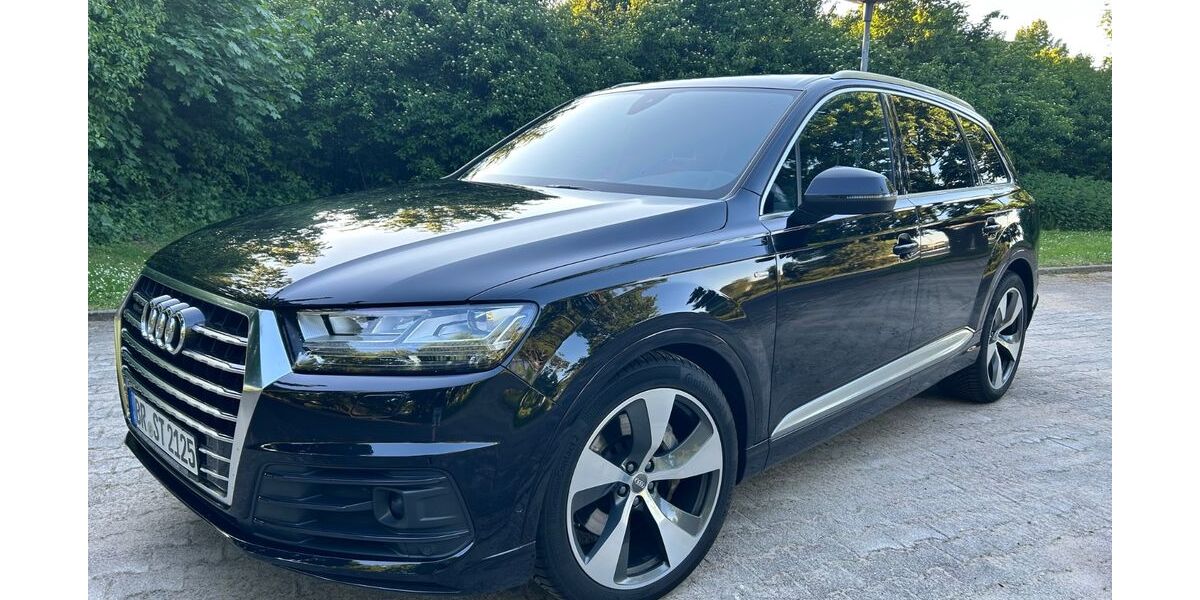 Audi Q7 102.700 km 30.000 &euro; Bruchsal 76646