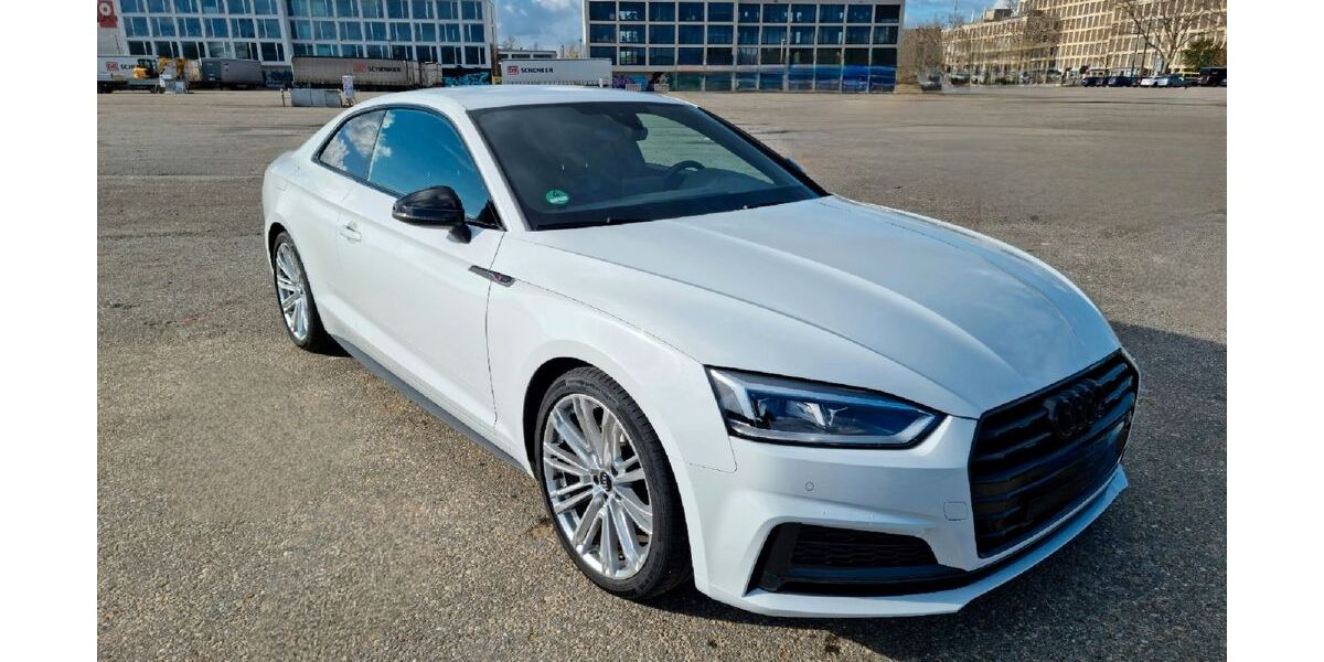 Audi A5 57.950 km 26.700 &euro; Karlsruhe 76227