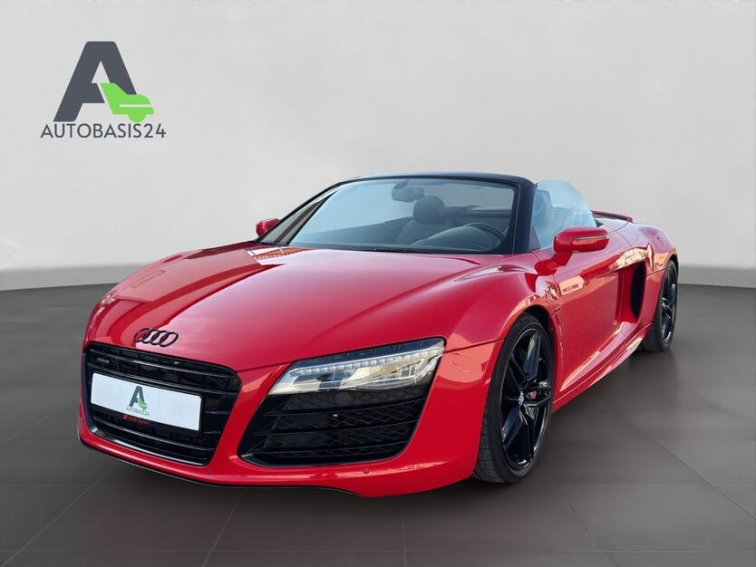 Audi R8 89.900 km 79.990 € Linkenheim-Hochstetten 76351