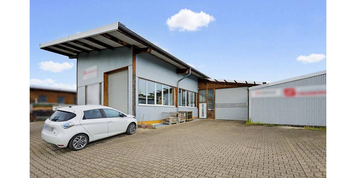 Gewerbeobjekt Karlsbad / Ittersbach Ittersbach - 1.100.000&euro; | Angebot:26928281