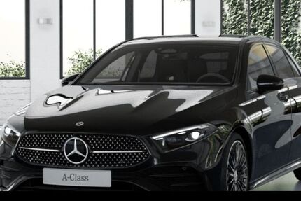 Mercedes-Benz A 200 9.900 km 36.450 &euro; Landau 76829