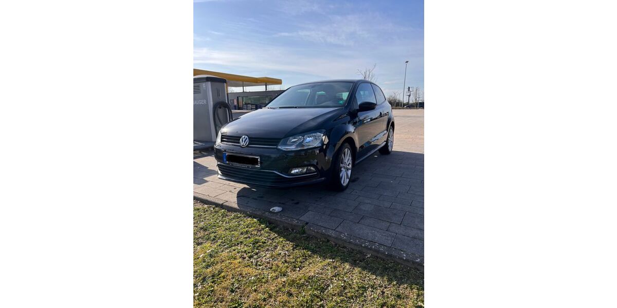 VW Polo 56.916 km 13.000 &euro; Hördt 76771