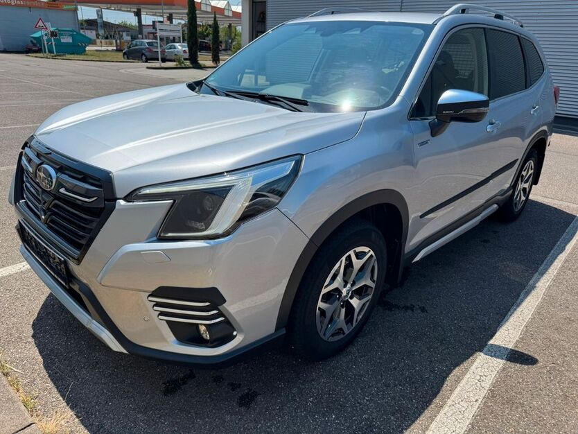 Subaru Forester 33.900 km 28.900 € Graben-Neudorf 76676