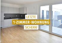 Moderne 1-Zimmer Wohnung im Zentrum von Pforzheim