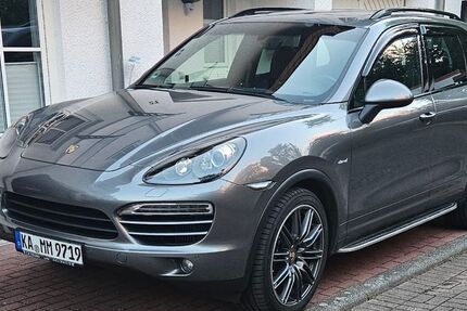 Porsche Cayenne 214.800 km 19.500 &euro; Bad Schonborn 76669