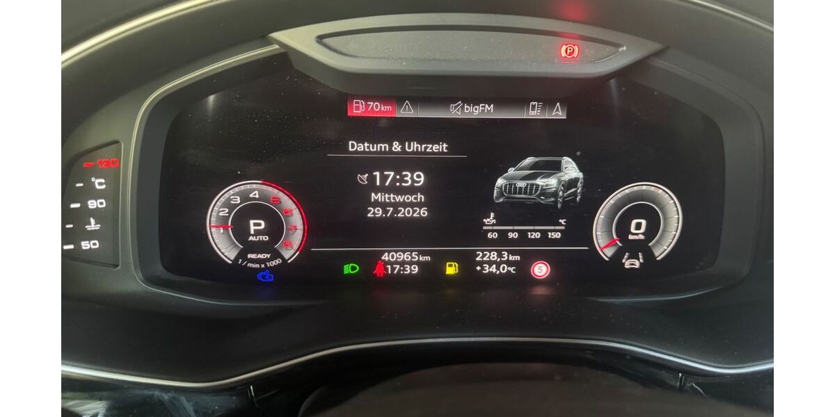 Audi Q8 40.965 km 56.000 &euro; Kämpfelbach 75236