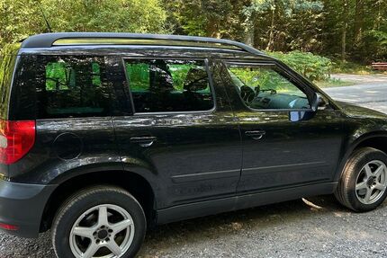 Skoda Yeti 154.300 km 7.190 &euro; Bad Herrenalb 76332