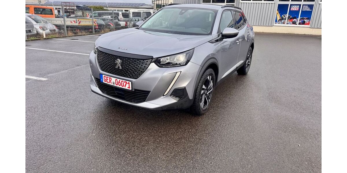 Peugeot 2008 173.800 km 12.600 &euro; Germersheim 76726