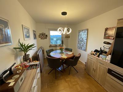 SCHWARZWALDBLICK MIT SCHWIMMBAD UND SAUNA - Etagenwohnung Rastatt | Angebot:26566272