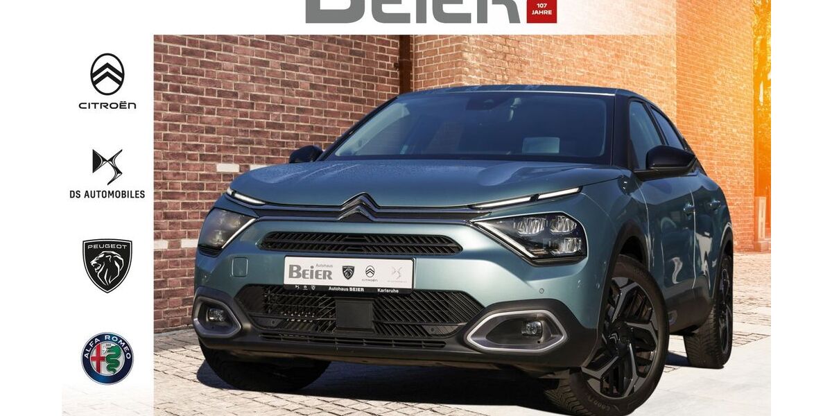 Citroen C4 27.790 km 19.580 &euro; Karlsruhe 76131
