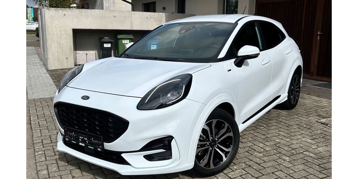 Ford Puma 76.000 km 17.580 &euro; Kraichtal 76703