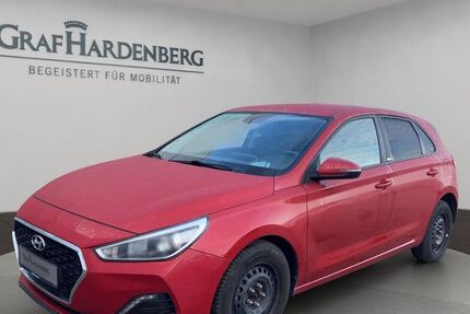 Hyundai i30 77.389 km 13.790 € Landau 76829