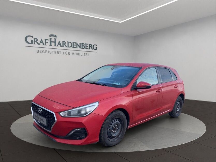 Hyundai i30 77.389 km 13.990 € Landau 76829