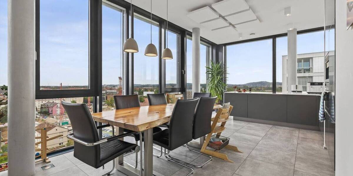 Etagenwohnung Karlsruhe Innenstadt-Ost - 3 Zimmer, 140 m&sup2;, 980.000&euro; | Angebot:25680900