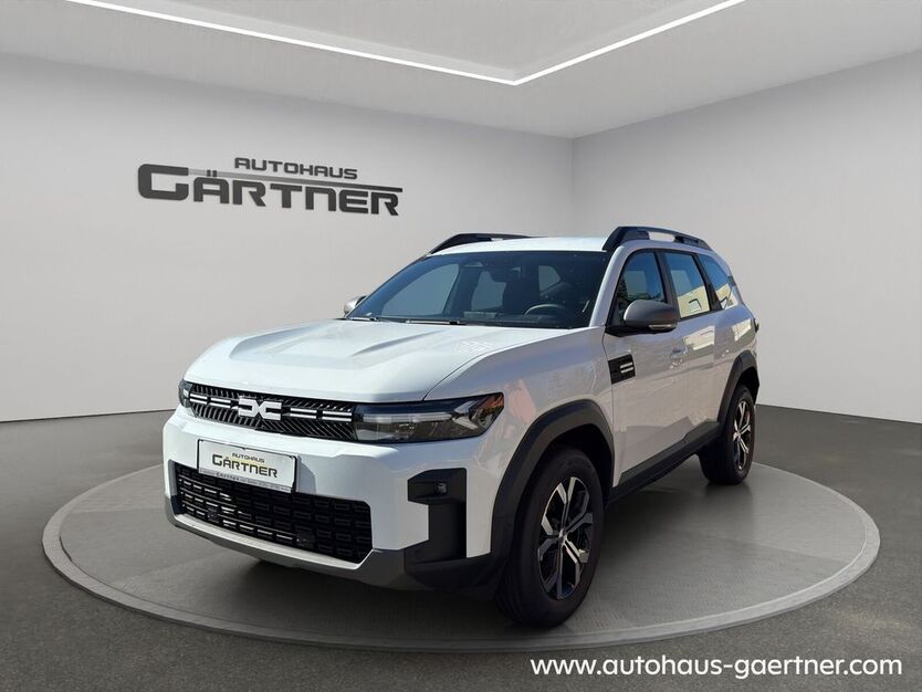 Dacia Bigster 3.500 km 27.780 € Bretten 75015