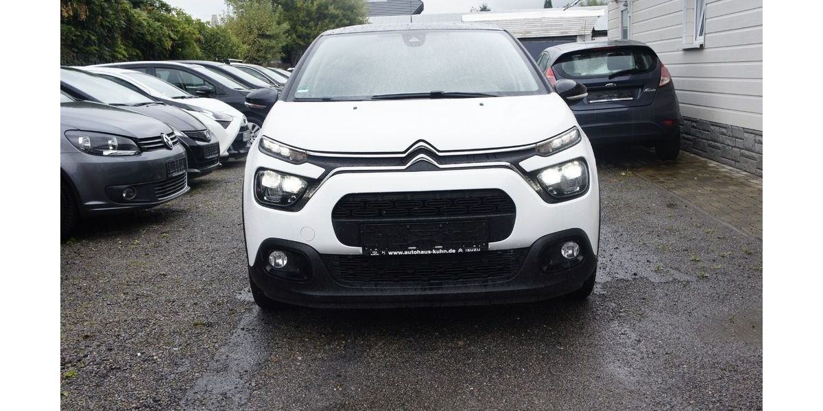 Citroen C3 76.000 km 13.700 € Malsch 76316