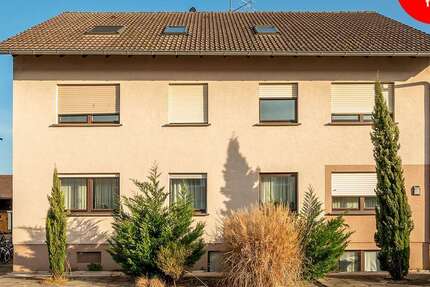 Wohnung Stutensee / Blankenloch Blankenloch - 4 Zimmer, 86 m&sup2;, 269.000&euro; | Angebot:25263071