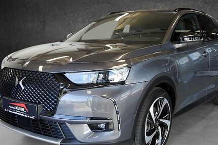 DS Automobiles DS7 (Crossback)