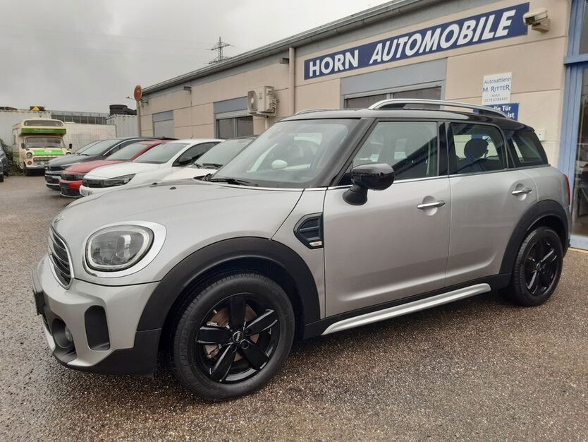 Mini Cooper Countryman 37.560 km 24.990 € Landau 76829