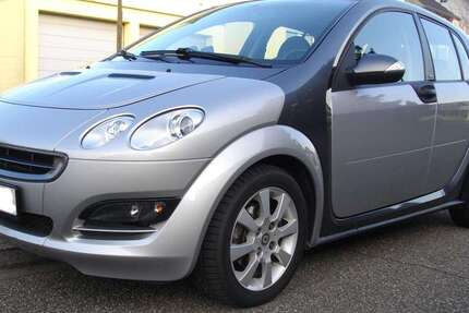 Smart forFour 35.000 km 5.499 &euro; Gaggenau 76571