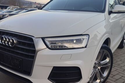 Audi Q3 203.420 km 14.697 &euro; Birkenfeld 75217