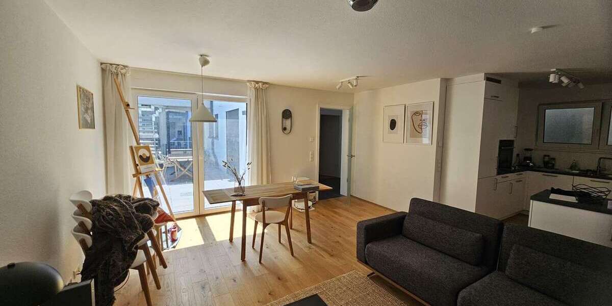 Zimmer Karlsruhe Innenstadt-Ost - 2 Zimmer, 1.990&euro; | Angebot:27031717