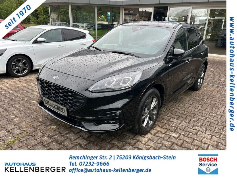 Ford Kuga 20.900 km 24.950 € Königsbach-Stein 75203