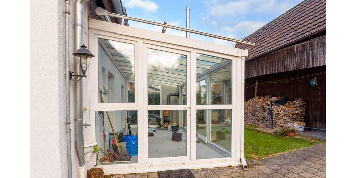 Doppelhaushälfte Pforzheim Huchenfeld - 6 Zimmer, 124 m&sup2;, 350.000&euro; | Angebot:25669211