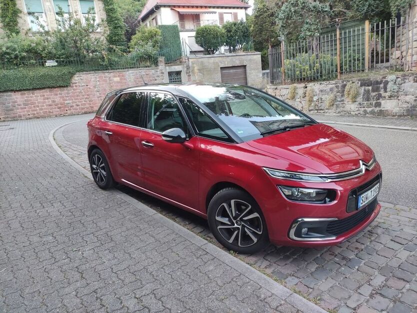 C4 Picasso