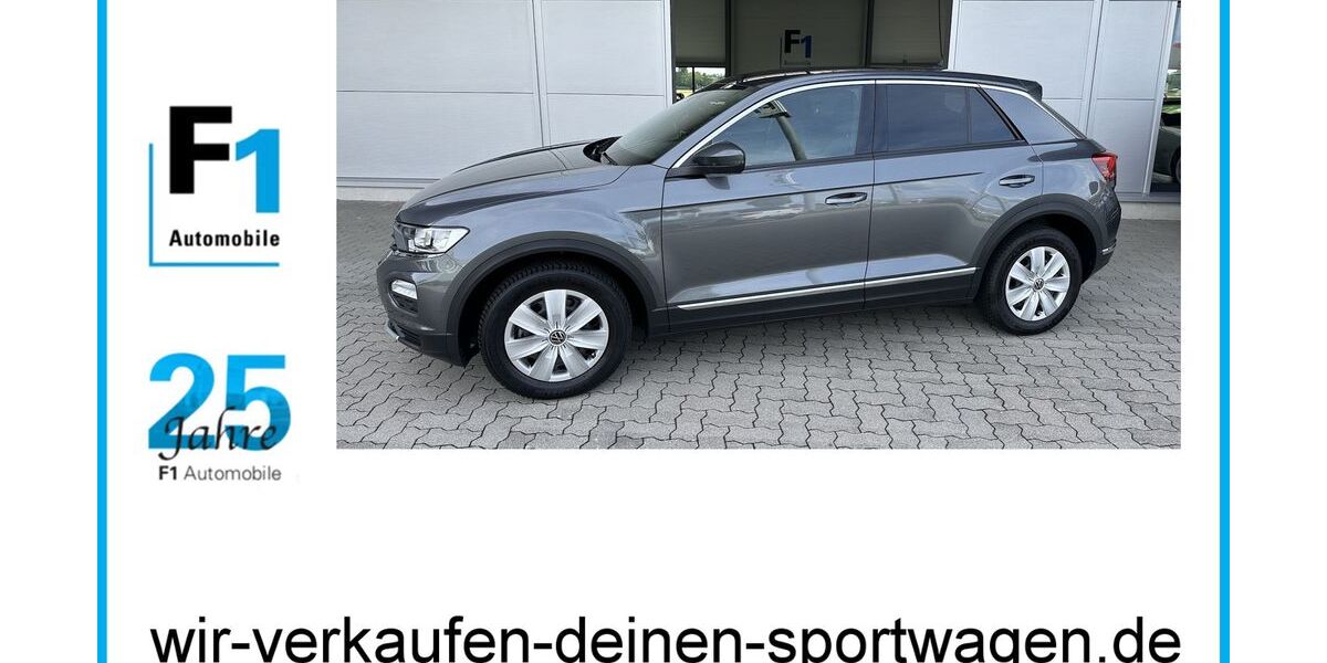 VW T-Roc 35.000 km 26.900 &euro; Karlsdorf-Neuthard 76689