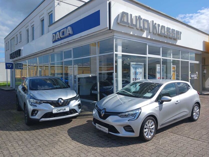 Renault Clio 30.600 km 11.990 € Ettlingen 76275