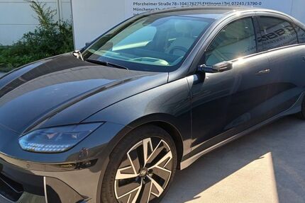 Hyundai IONIQ 6 54.100 km 32.990 &euro; Ettlingen 76275