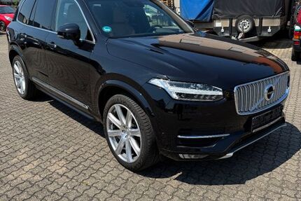 Volvo XC90 124.680 km 26.999 € Ubstadt-Weiher 76698