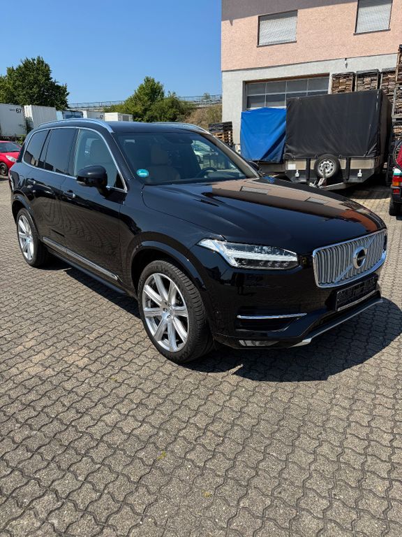 Volvo XC90 124.680 km 26.999 € Ubstadt-Weiher 76698