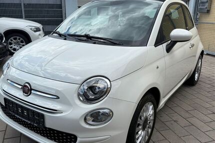 Fiat 500 10.000 km 12.499 &euro; Malsch 76316